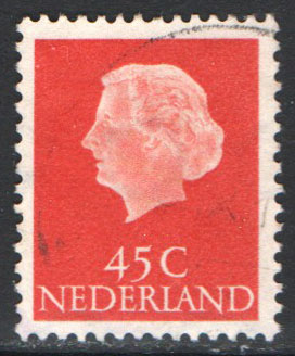 Netherlands Scott 353 Used